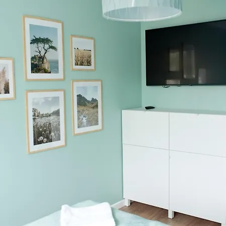 Go2krynica - Aquavelo Apartment Krynica-Zdrój