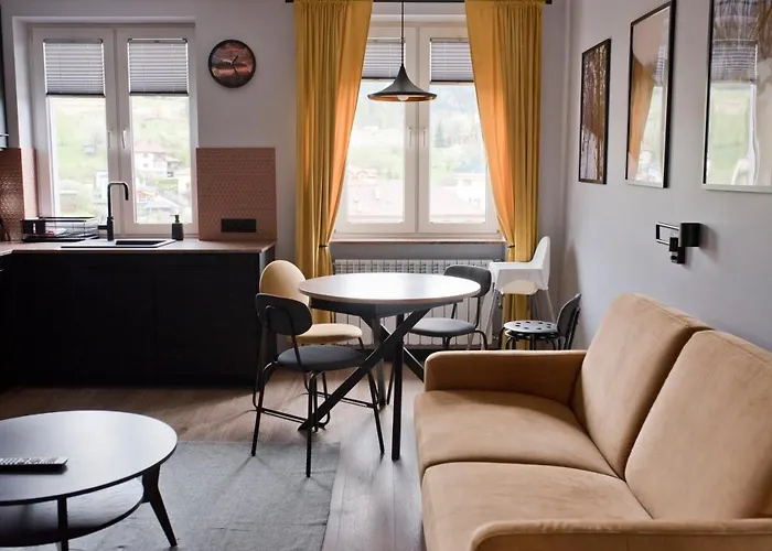 Go2krynica - Aquavelo Appartement